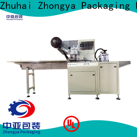Zhongya Packaging conveyor system from China for food