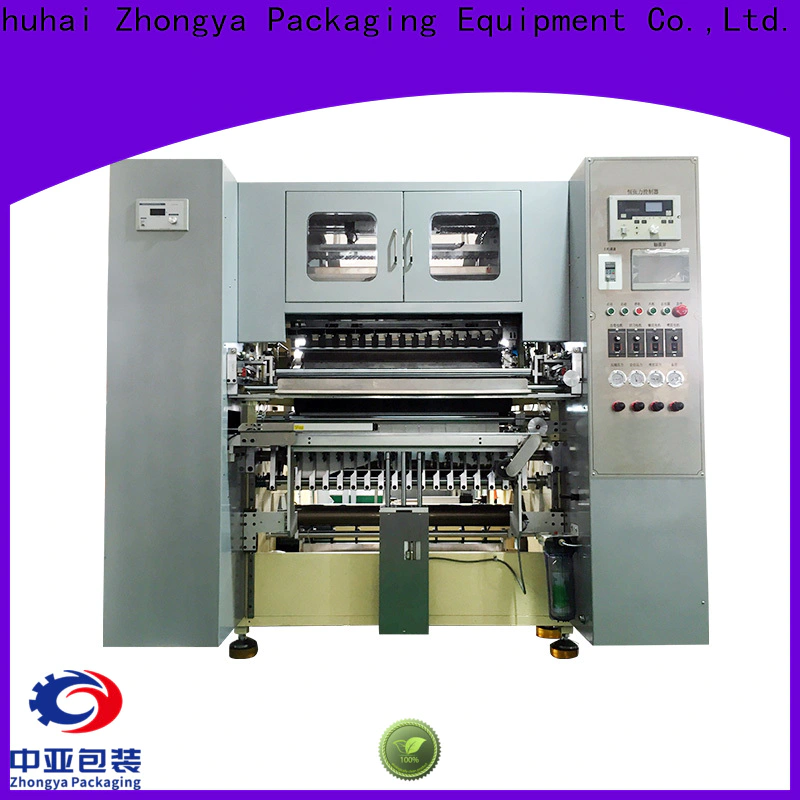 professional fully automatic thermal paper slitting machine with good price for thermal paper
