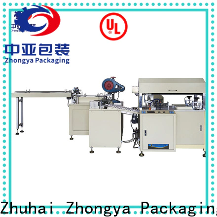 Zhongya Packaging controllable automatic packing machine customized for Chemical
