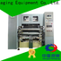 Zhongya Packaging fully automatic thermal paper slitting machine series for
