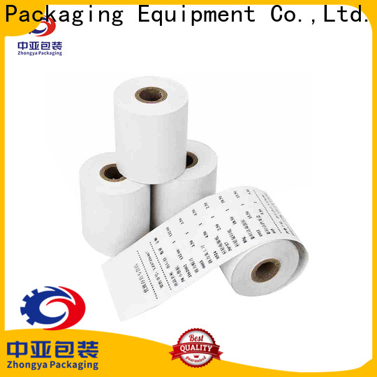 good quality thermal paper rolls factory price for shop