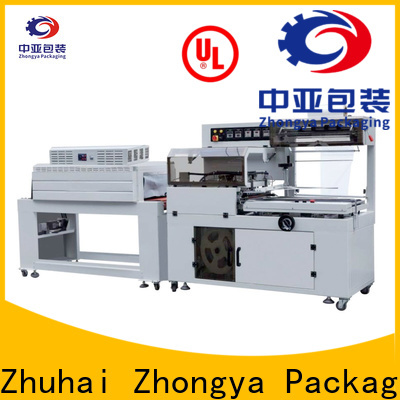 Zhongya Packaging best price automatic packaging machine best supplier for packaing