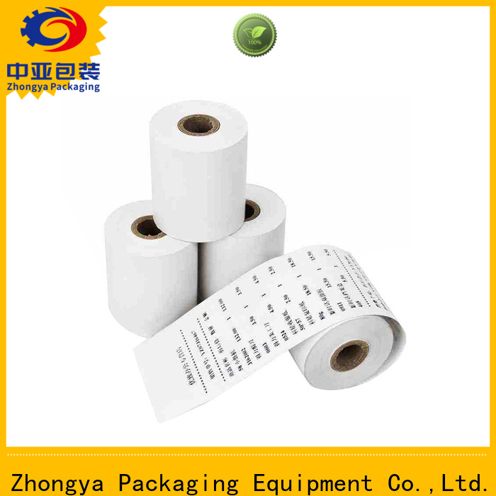 good quality thermal paper rolls supplier for Printing Shops
