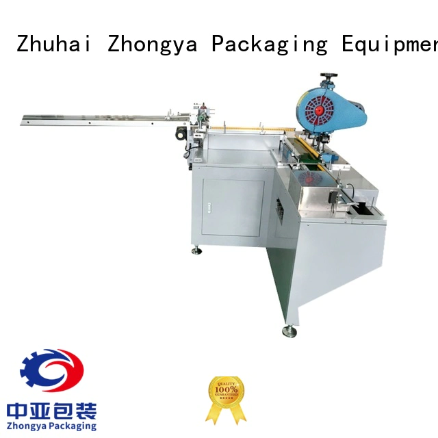 Zhongya Packaging packaging machine customized for factory