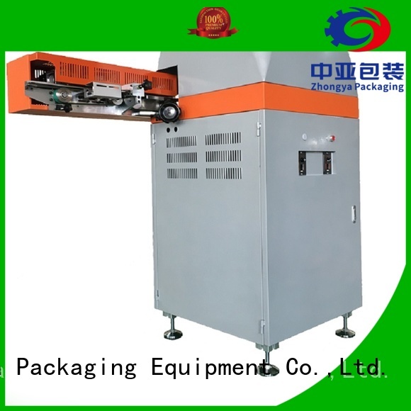 Zhongya Packaging automatic rewinding machine supplier for thermal paper