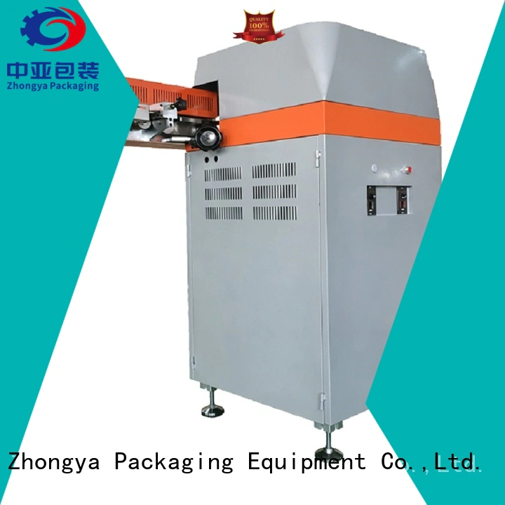 Zhongya Packaging adjustable slitting line manufacturer for factory