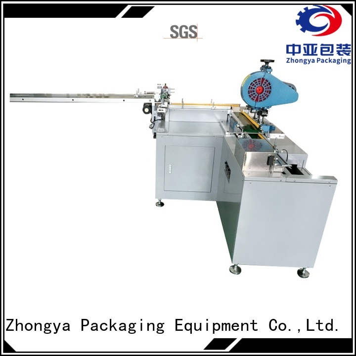 controllable paper packing machine manufacturer for factory