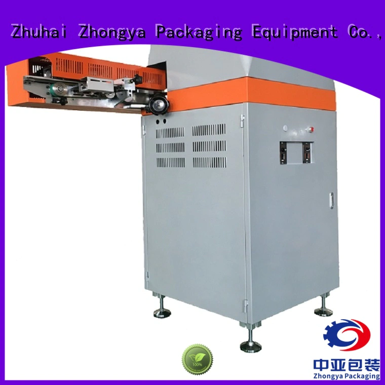 Zhongya Packaging slitter rewinder manufacturer for thermal paper