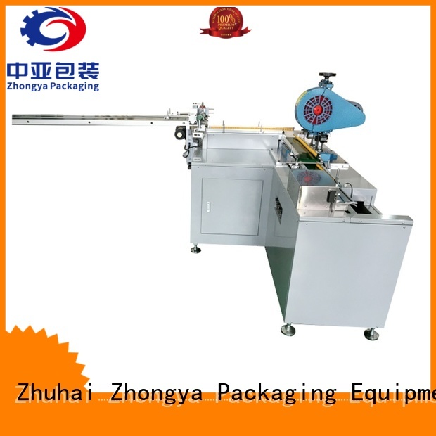 convenient packaging machine directly sale for plant