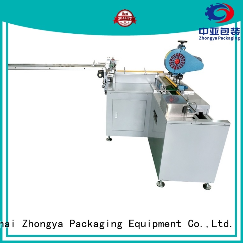 Zhongya Packaging convenient packaging machine directly sale for plant