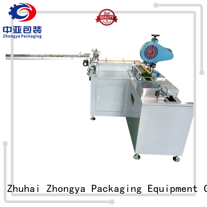 Zhongya Packaging conveyor system manufacturer for plant