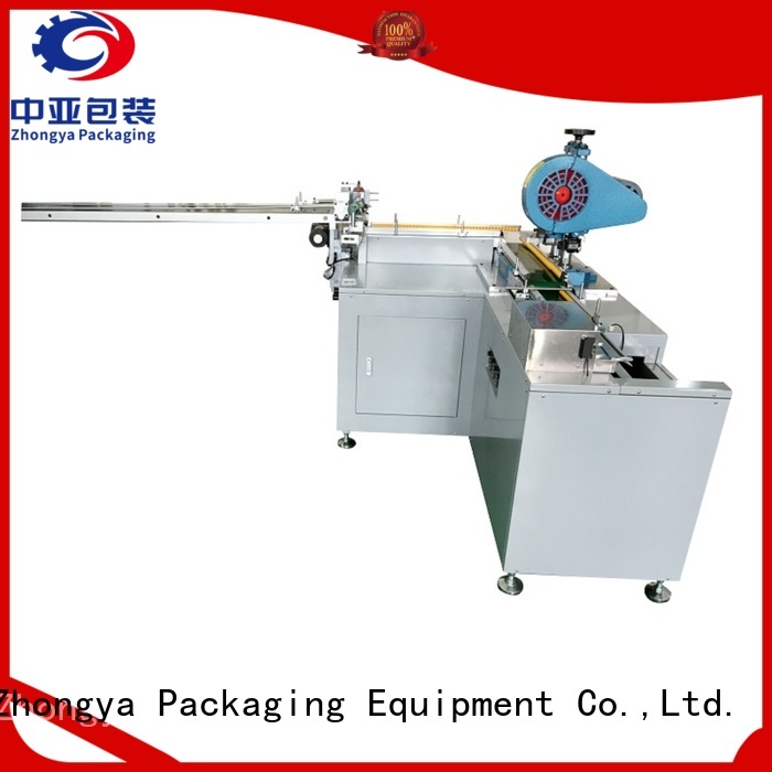 creative packaging machine directly sale for plant
