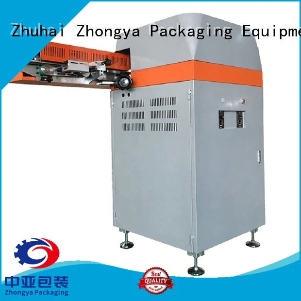 Zhongya Packaging automatic cutting machine directly sale for factory
