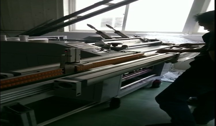 Thermal paper semi-automatic slitting machine line