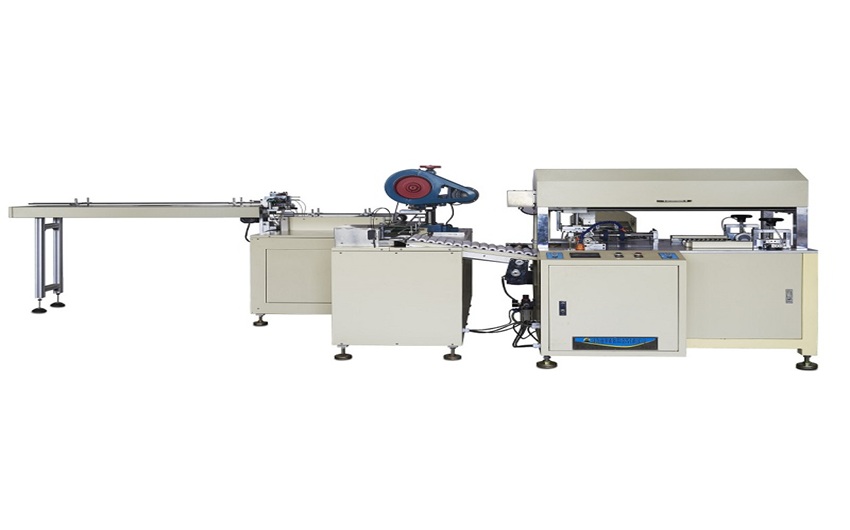 professional automatic packing machine for thermal paper rolls