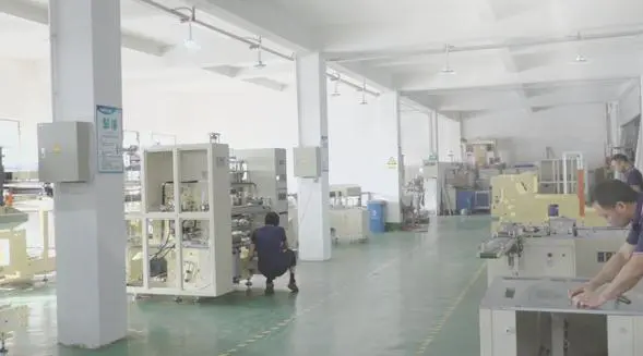 Zhongya Full-automatic Label Slitting Machine Production Line for Slitting Small Rolls of Labels